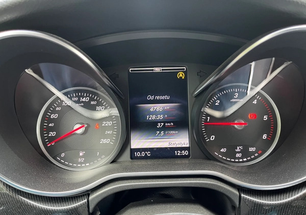 Mercedes-Benz Klasa V cena 107000 przebieg: 277000, rok produkcji 2014 z Czerniejewo małe 37
